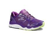Zoot Women s Del Mar Road Neutral Run Shoe Purple Green US 10
