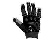 Serfas 2015 Men s Pro Full Finger Cycling Gloves GMPRF Black S