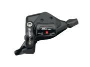 Sunrace DLM53 Mountain Bicycle Trigger Shifter DLM53 Black 3 Speed Left