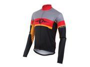 Pearl Izumi 2015 16 Men s Elite Thermal LTD Long Sleeve Cycling Jersey 11121015 Badge True Red S
