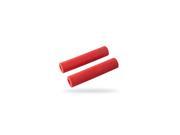 PRO Silicone XC Mountain Bicycle Grip Red