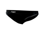 Asics 2016 Women s Kanani Beach Volleyball Bikini Bottom BV2155 Black Black M