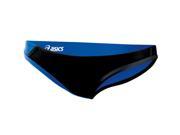 Asics 2016 Women s Kanani Beach Volleyball Bikini Bottom BV2155 Royal Black M