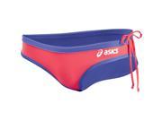 Asics 2015 Women s Kaitlyn Beach Volleyball Bikini Bottom BV2156 Barcelona Icelolly L