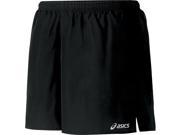 Asics 2015 Women s Running Pocketed 5 inch Short WS2577 Black L