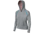 Asics 2016 Men s Coral Beach Volleyball Hoody YT2356 Heather Grey S