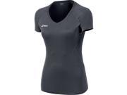 Asics 2016 Women s Set Volleyball Jersey BT2113 Steel Grey M