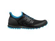 Adidas 2015 Men s ClimaCool Golf Shoes Q44600 Core Black Cyan 8.5