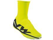 Northwave Extreme Graphic Cycling Shoecover Yellow Fluorecent M