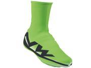 Northwave Extreme Graphic Cycling Shoecover Green Fluorecent M