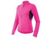 Pearl Izumi 2015 16 Women s Sugar Thermal Long Sleeve Cycling Jersey 11221534 Screaming Pink S