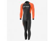 Orca 2015 Men s Openwater Wetsuit DVNT Black Orange 5