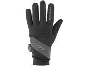 Louis Garneau 2017 Super Prestige 2 Full Finger Cycling Gloves 1482256 Black L