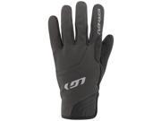 Louis Garneau 2016 Stage Full Finger Cycling Gloves 1482255 Black XXL