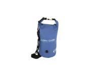 DryCASE 2015 Deca 10 Liter Waterproof DryBag BP 10 Blue