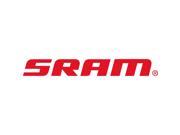 SRAM X0 Boost Mountain Bike Rear Hub Black Silver 32h 9 10sp