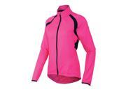 Pearl Izumi 2016 Women s Elite Barrier Cycling Jacket 11231505 Screaming Pink L