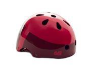 SixSixOne 2015 Youth Dirt Lid Multi Sports Helmet 7046 Red S M