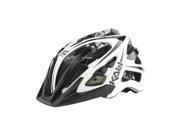 Kali Protectives 2014 Avita PC Mountain Bike Helmet Rush Black White S M