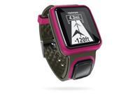 TomTom Runner GPS Watch Dark Pink