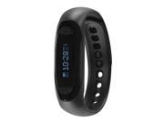 Soleus Rise Activity Tracker Fitness Band SF004 Black