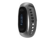 Soleus Rise Activity Tracker Fitness Band SF004 Grey Black