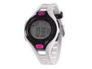 Soleus Dash Small Running Watch SR019 White Black Pink
