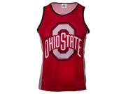 Adrenaline Promotions Ohio State Run Tri Singlet Ohio State XXL