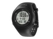 Soleus GPS Fly Running Watch SG012 Black White