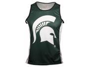 Adrenaline Promotions Women s Michigan State Run Tri Singlet Michigan State XS