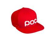 POC 2016 17 Corp Cap 60050 Bohrium Red One Size