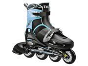 Roller Derby Cobra Boy s Adjustable Inline Skates I139B Medium 2 5