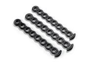 Yakima DoubleDown2 8 Hole Replacement Chain Straps Set of 3 8890221