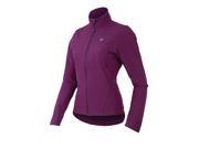Pearl Izumi 2015 16 Women s Select Thermal Barrier Cycling Jacket 11231508 Dark Purple M