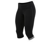 Pearl Izumi 2016 17 Women s Run Fly 3QTR Tight 12211508 Black XL