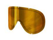 POC 2015 16 Retina Comp Double Snow Goggles Replacement Lens 41057 Brown One Size