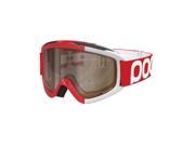 POC 2015 16 Retina Comp Snow Goggles 40104 Bohrium Red