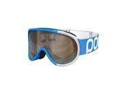POC 2015 16 Retina Comp Snow Goggles 40104 Terbium blue