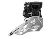 SRAM GX 2x11 High Clamp Mountain Bicycle Front Derailleurs 00.7618.145 Bottom Pull