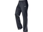 Asics 2016 Women s Cali Pant YB2515 Steel Grey White XL