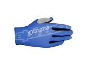 Alpinestars 2016 Men s F Lite Mountain Bike Cycling Glove 1566815 Bright Blue L