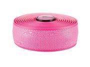 Lizard Skins 2.5mm Synthetic DSP Bicycle Handlebar Tape Neon Pink