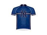 Primal Wear 2015 Men s New York Yankees Cycling Jersey YAN1J20M 2XL
