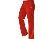 Asics 2016 Kid s Jr Cali Athletic Pants YB2731 Red White M