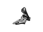Shimano XT Mountain Bicycle Front Derailleur FD M8020 HIGH CLAMP SIDE SWING FRONT PULL BAND TYPE 34.9MM W 28.6 31