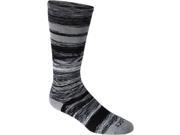 Asics 2016 Old School Blur Knee High Socks ZK2632 Black L