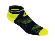 Asics 2016 Lite Show Low Cut Socks ZK2459 Safety Yellow S