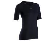 Sugoi 2016 Women s RS Core Short Sleeve Cycling Base Layer 19507F Black L