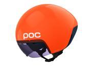 POC 2015 AVIP Cerebral Cycling Helmet 10643 Zink Orange M