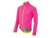 Pearl Izumi 2016 Men s P.R.O. Aero WXB Cycling Jacket 11131509 Screaming Pink XL